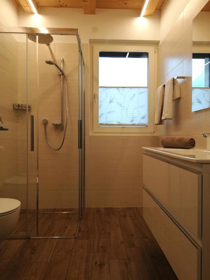 شقة Gisshuebelhof اندريان المظهر الخارجي الصورة